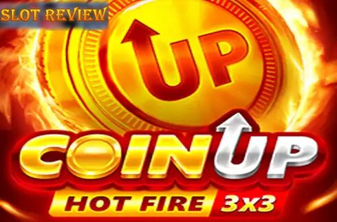 Coin Up Hot Fire slot